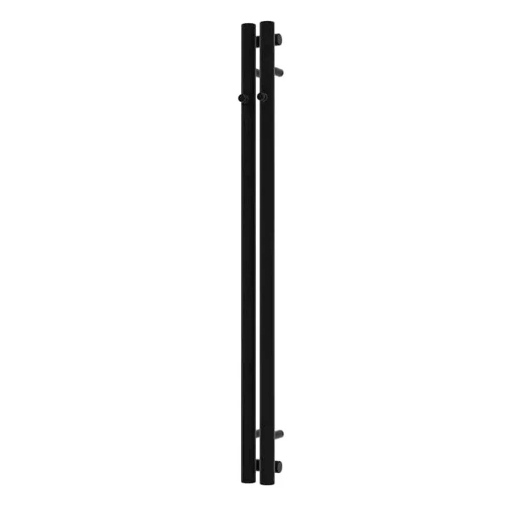 Рушникосушка Rolo Hanger E Ral 9005 matt WLROW120009K9M5E8TS1D, 1200×95, Terma
