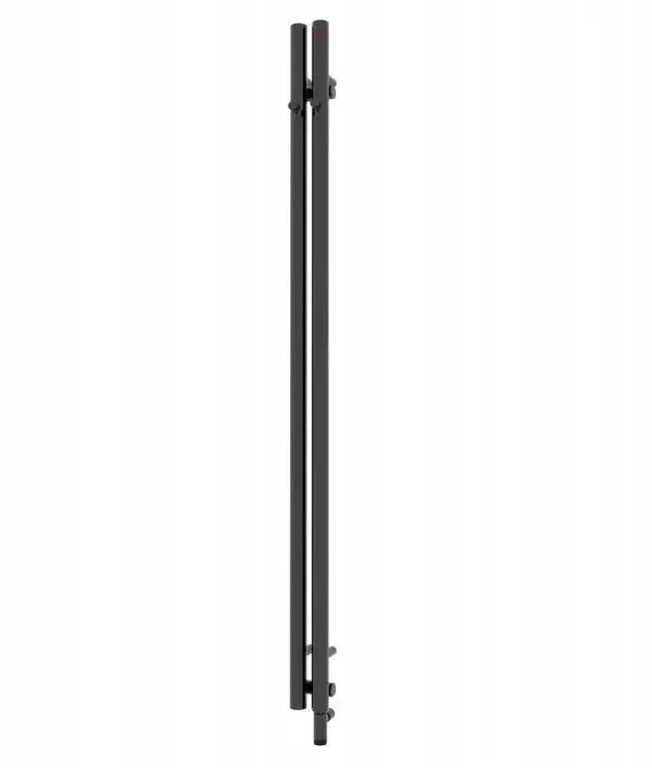 Рушникосушка Rolo Hanger E Ral Raw Metal WLROW120009KRAWE8ORXMX0, 1200×95, Terma