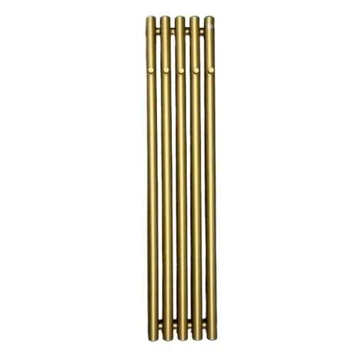 Рушникосушка Rolo Hanger E Ral Brass WLROW120026KBRAE8ORXMX, 1200×260, Terma