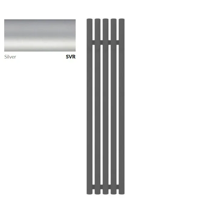 Рушникосушка Rolo Hanger E Ral Silver