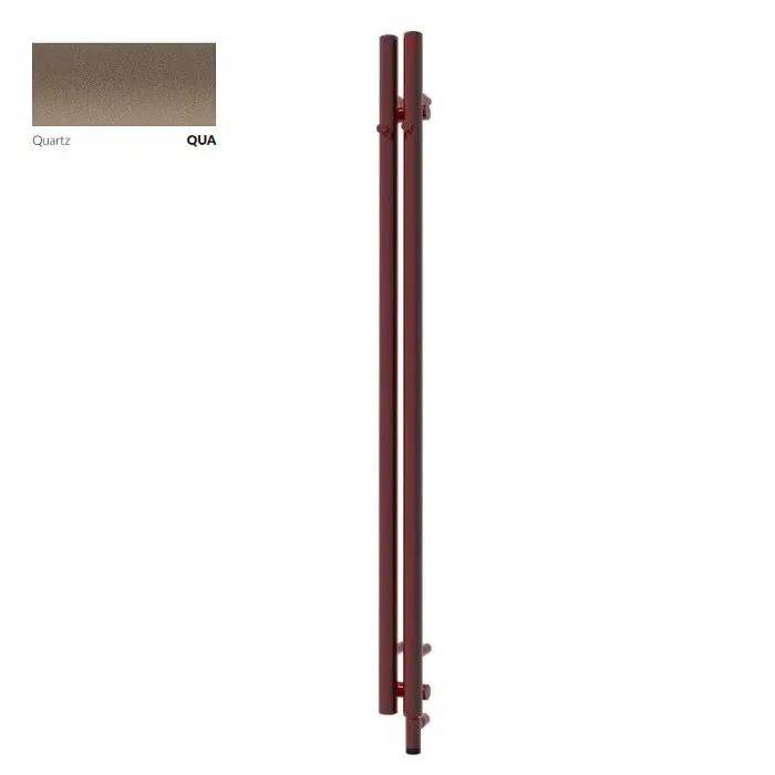 Рушникосушка Rolo Hanger E Ral Quartz, 1400×95, Terma