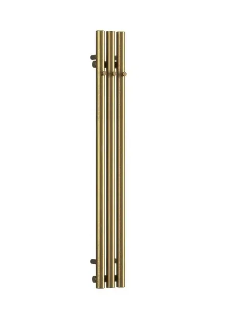 Рушникосушка Rolo Hanger E Ral Brass WLROW140015KBRAE1ORXMX0, 1400×150, Золотий, Terma