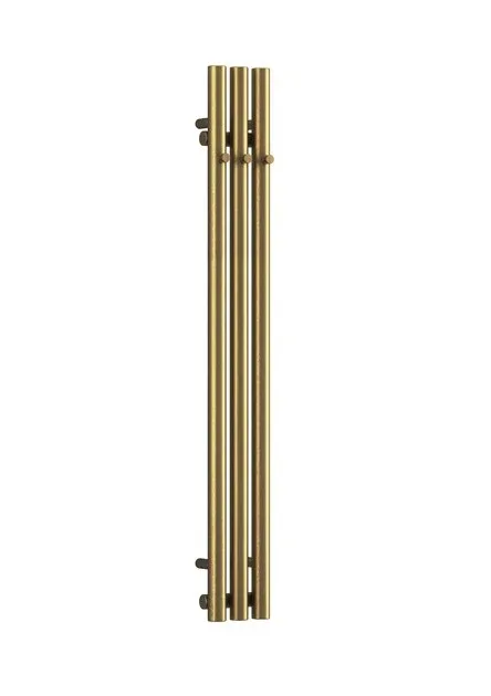 Рушникосушка Rolo Hanger E Ral Brass WLROW140015KBRAE8ORXMX0, 1400×150, Бронзовий, Terma