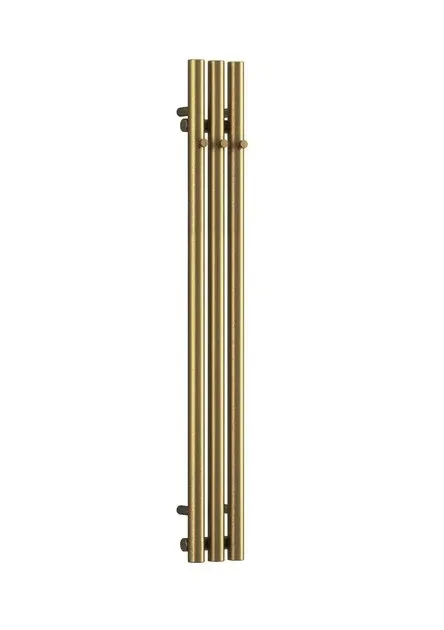 Рушникосушка Rolo Hanger E Ral Brass WLROW140015KBRAE8ORXUX0, 1400×150, Terma