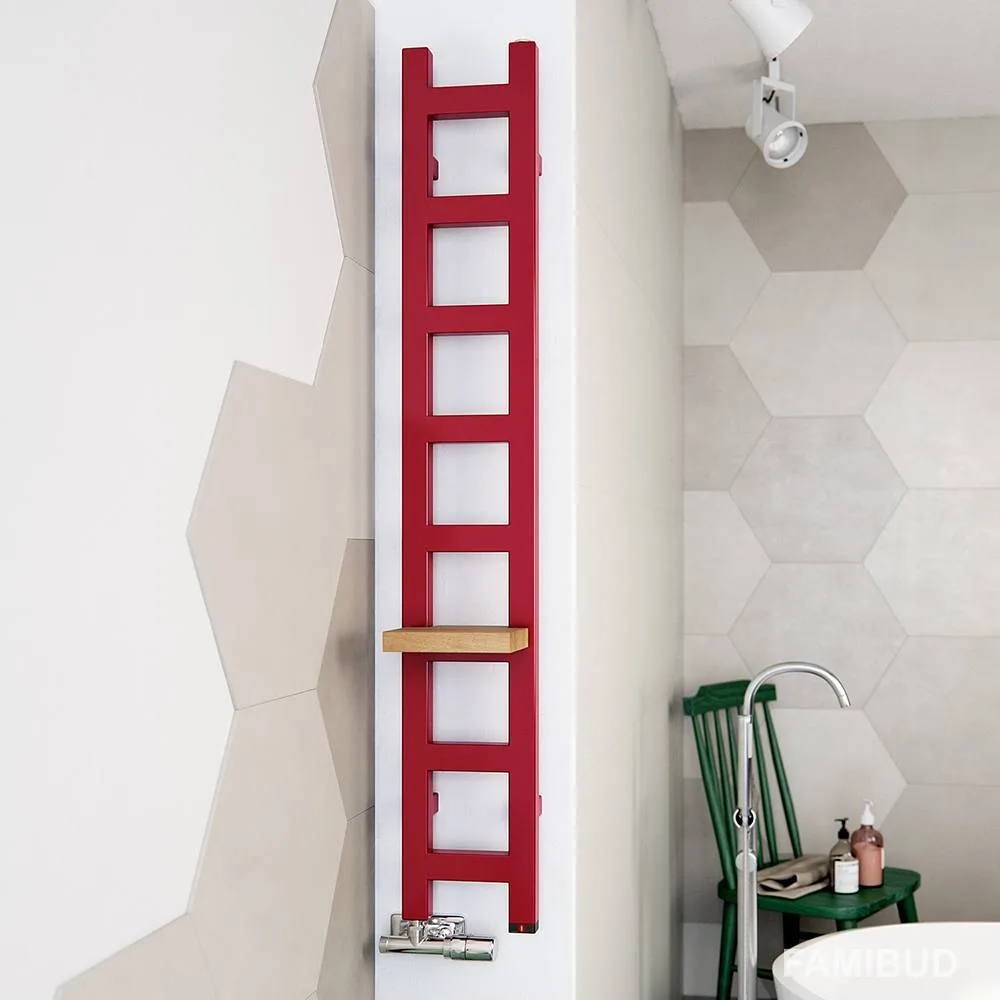 Рушникосушка Easy One Ral 3001 matt, 1600×200, Terma