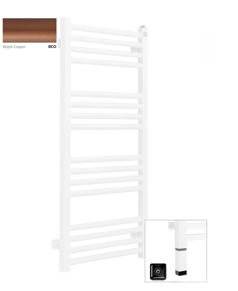 Рушникосушка Fiona One Ral Bright Copper, 900×500, Terma