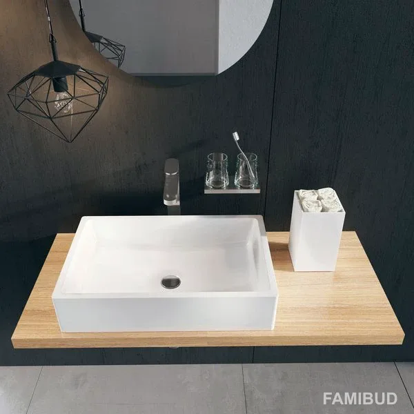 Стільниця під умивальник I 800 oak, Ravak