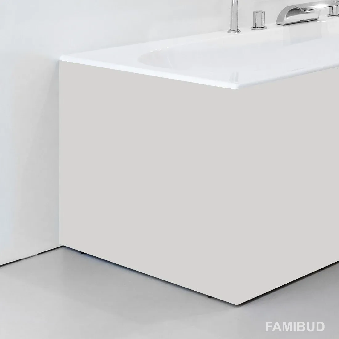 Панель до ванни бокова ліва 80 L City Slim X000001062