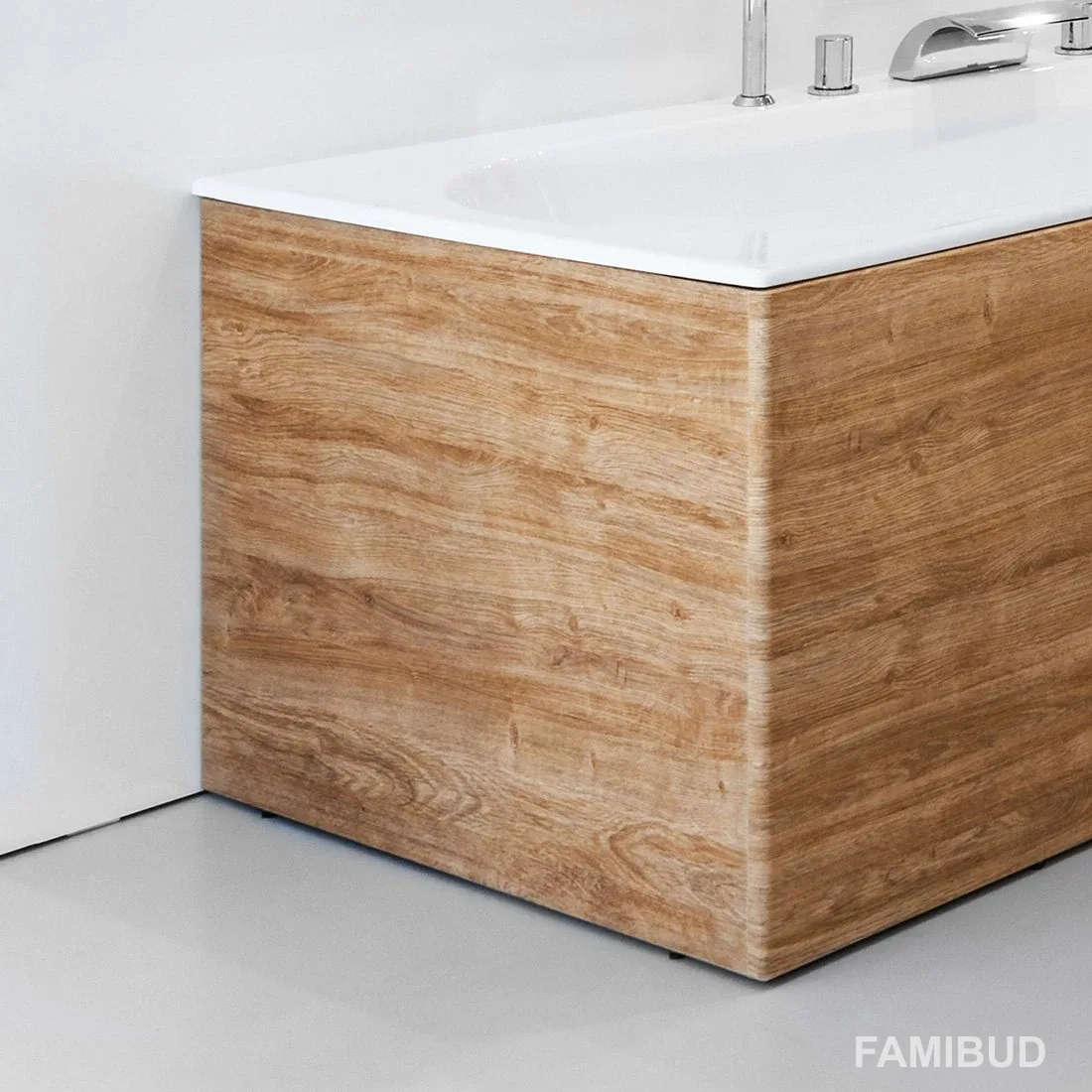 Панель до ванни бокова ліва 80 L City Slim X000001062