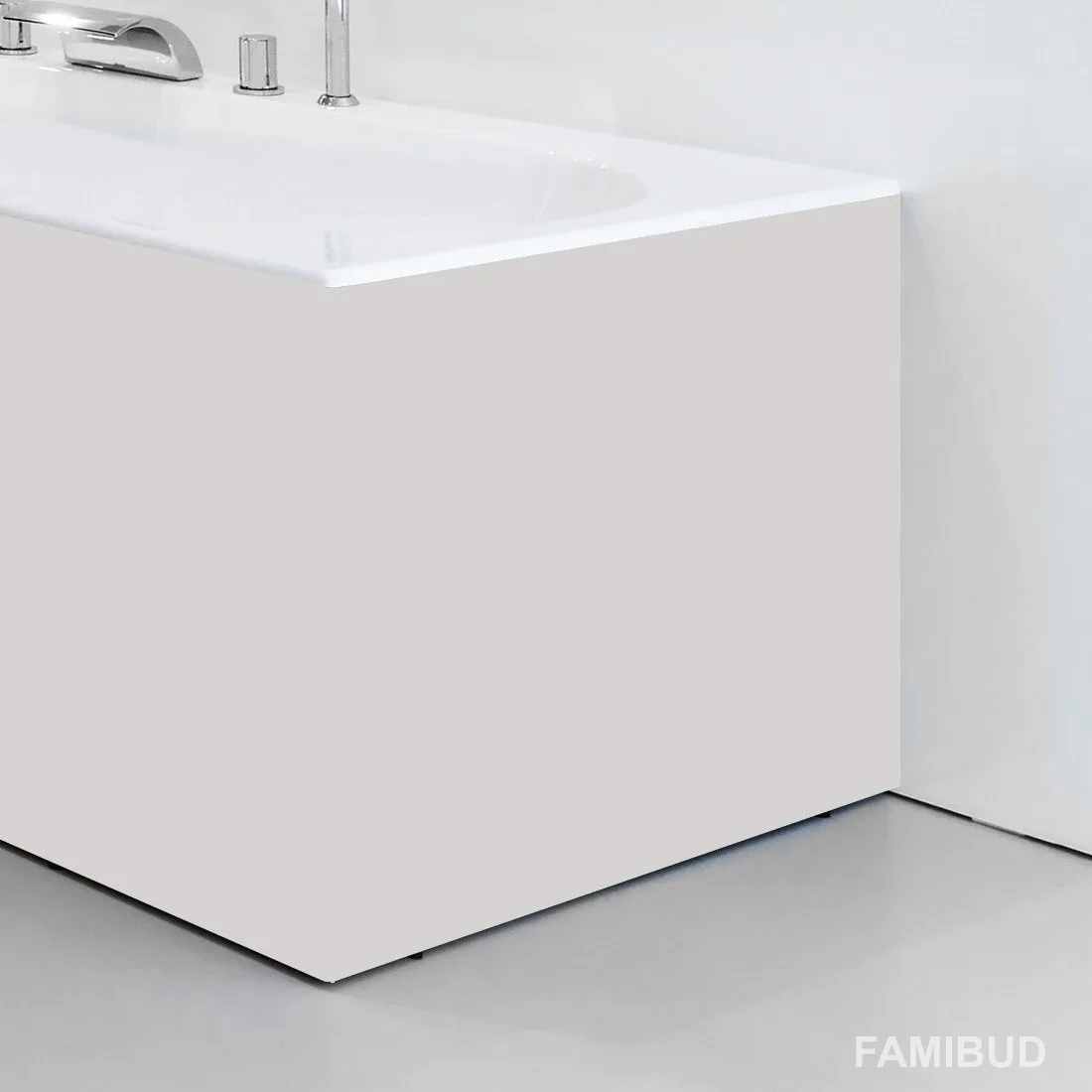 Панель до ванни бокова права 80 R City Slim X000001066
