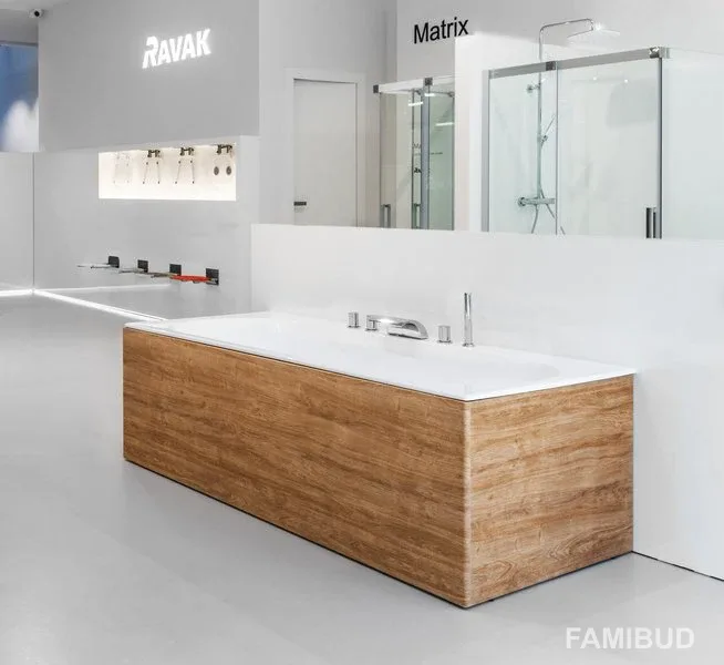 Панель до ванни бокова права 80 R City Slim X000001066
