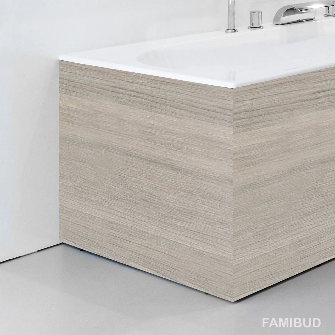 Панель до ванни бокова ліва 80 L City Slim X000001062