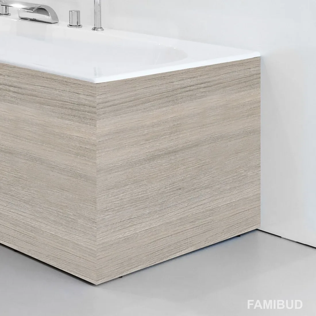 Панель до ванни бокова права 80 R City Slim X000001066