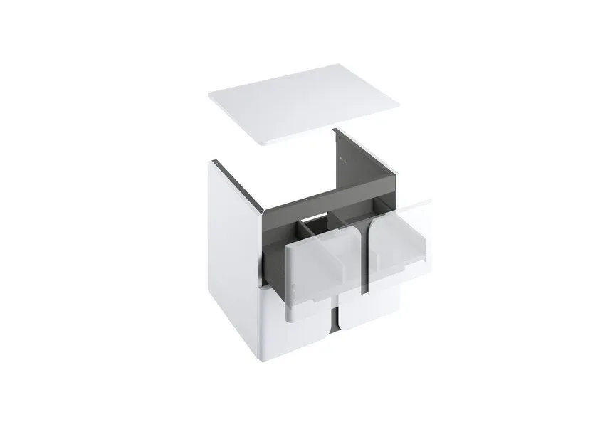 Стільниця 600 Balance White, Ravak