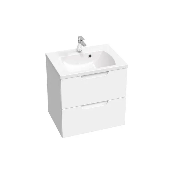 Шафка під умивальник SD 600 Classic II White, Ravak
