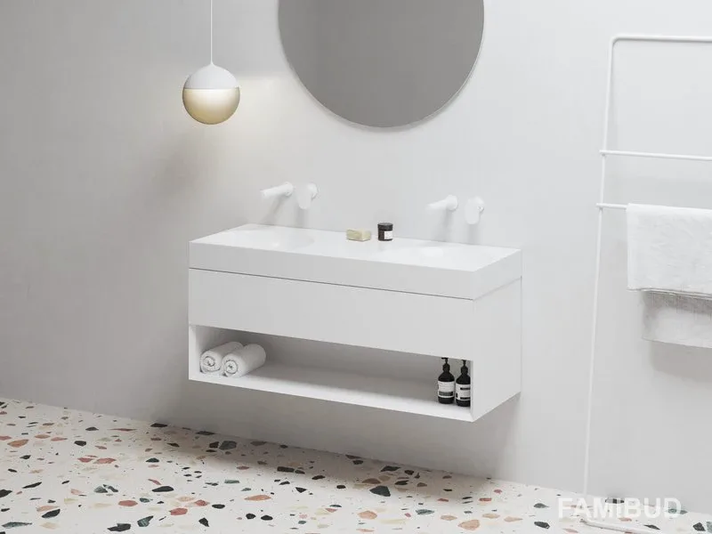 Шафка під умивальник SD Lite 120×, Ravak
