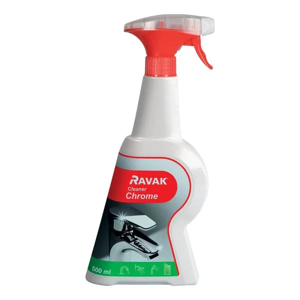 Засіб для чищення змішувачів Cleaner Chrome, Ravak