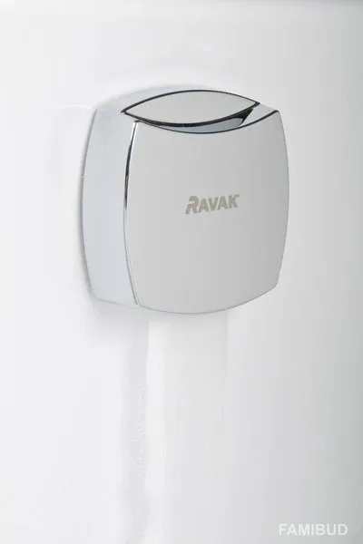 Сифон для ванни із заповненням через перелив 800×01504, Ravak