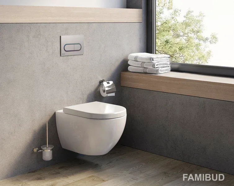 Кришка для унітаза Uni Chrome 02A SoftClose, Ravak
