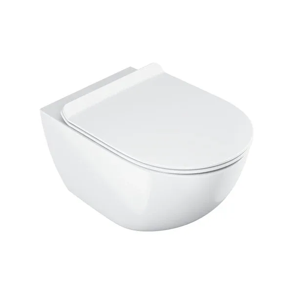 Кришка для унітаза Vita Slim SoftClose, Ravak