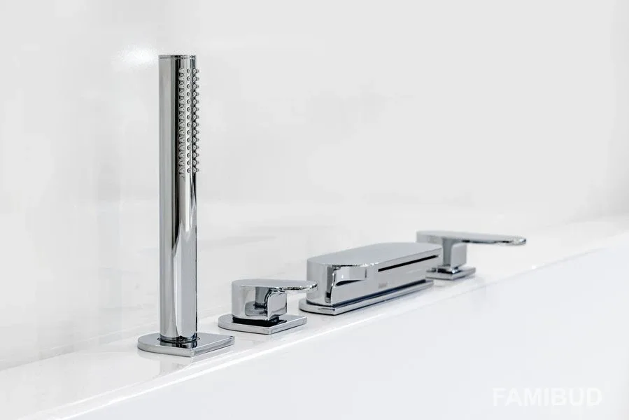 Змішувач для ванни CR 025.00 Chrome, Ravak