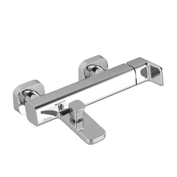Змішувач для ванни 10° TD F 022.00-150, Ravak