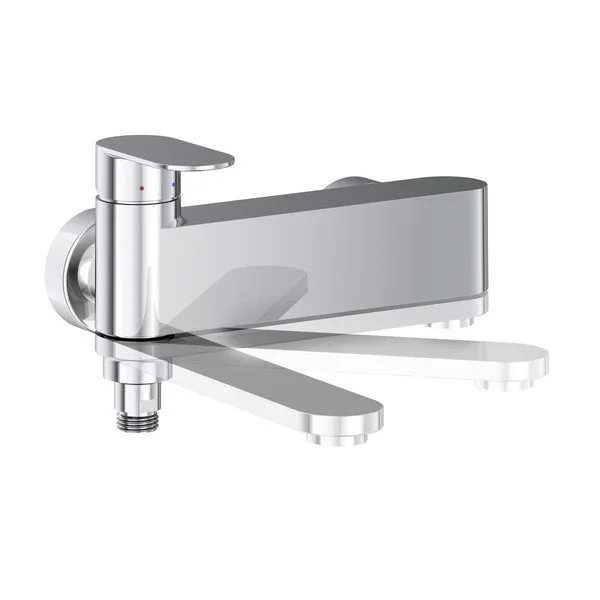 Змішувач для ванни CR II 022.00CR Chrome, Ravak