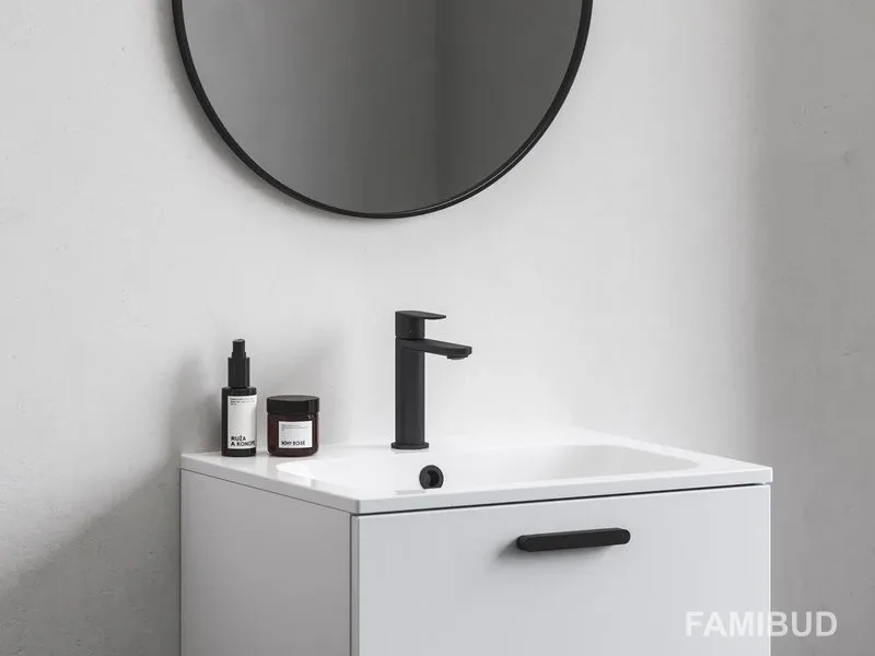 Змішувач для умивальника CR II 014.20BLR Chrome, Ravak