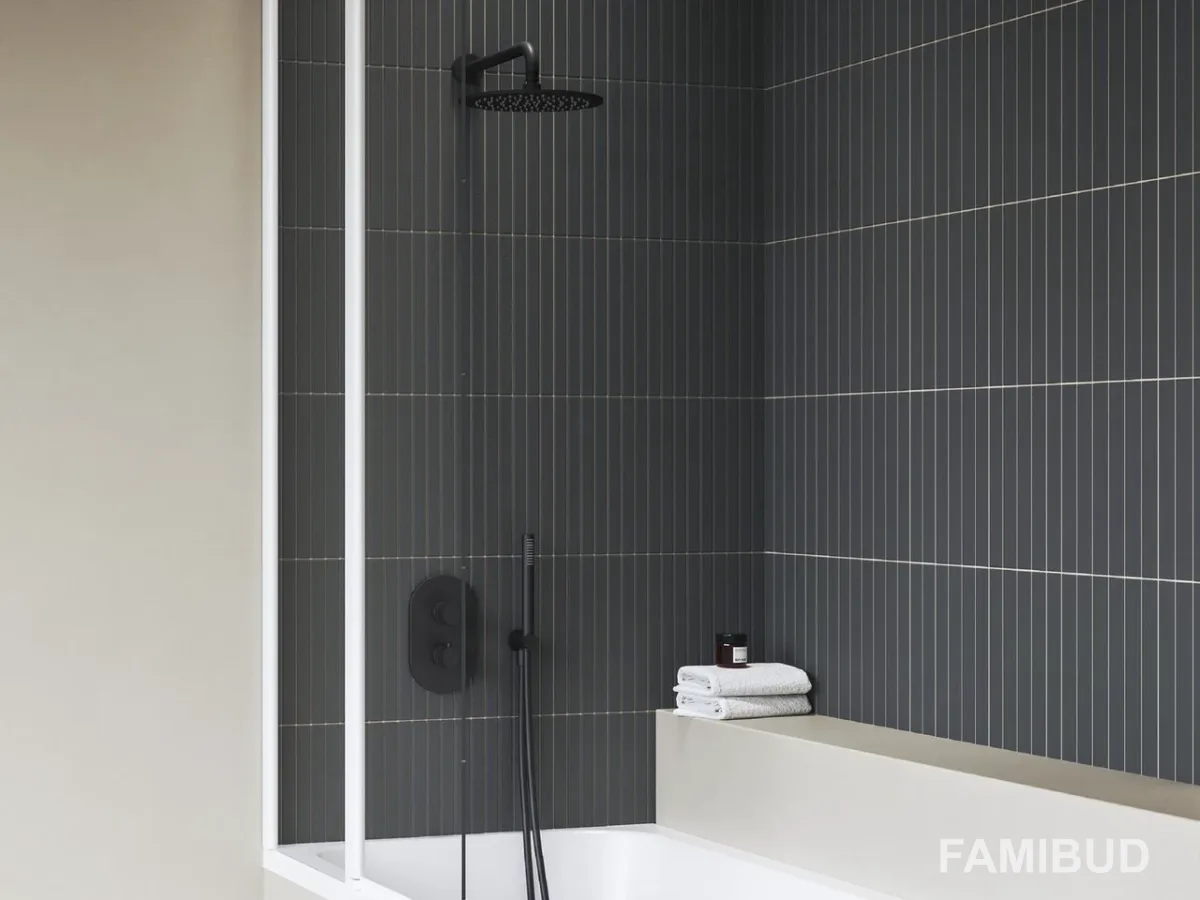 Змішувач CR II 067.20BL Black, Ravak