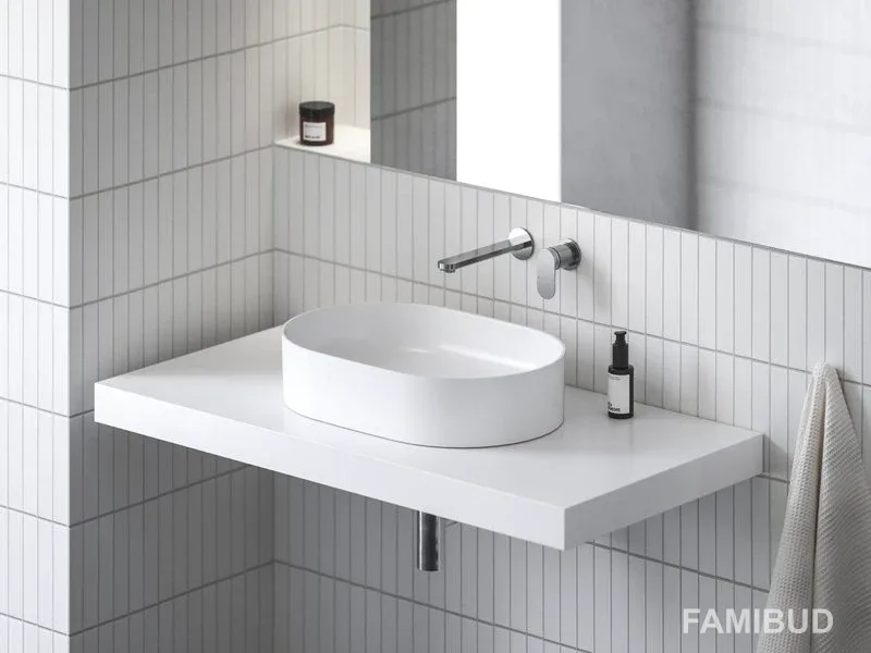 Змішувач для умивальника CR II 019.00CR.O1 Chrome, Ravak