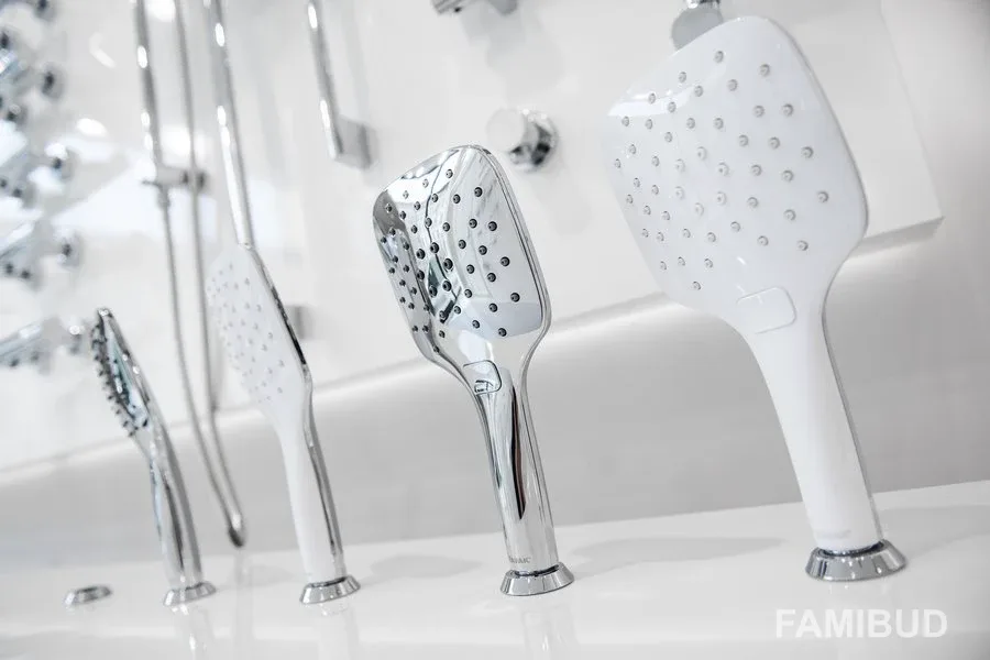 Лійка для ручного душу 958.00 Chrome Air, Ravak