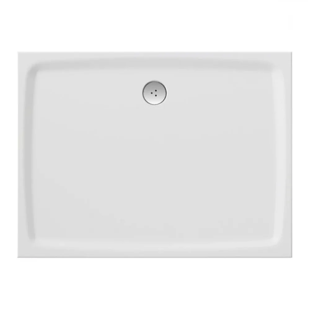 Душовий піддон Gigant PRO Flat, 100×80