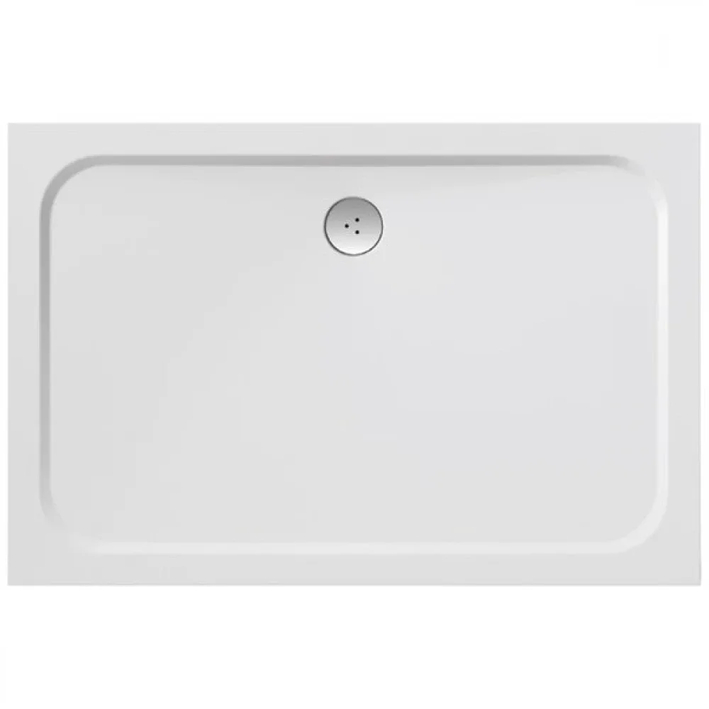 Душовий піддон Gigant PRO Chrome, 120×80
