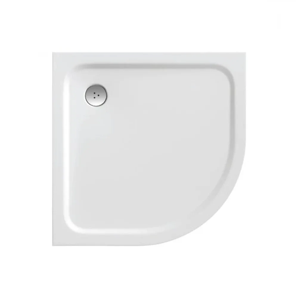 Душовий піддон Elipso PRO-80 Chrome, Ravak