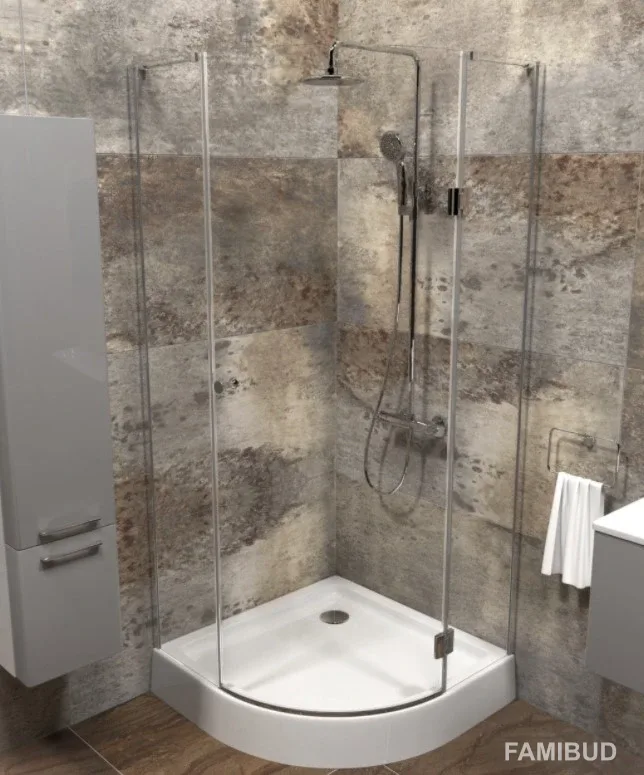 Душовий піддон Verona 90 ST, Ravak