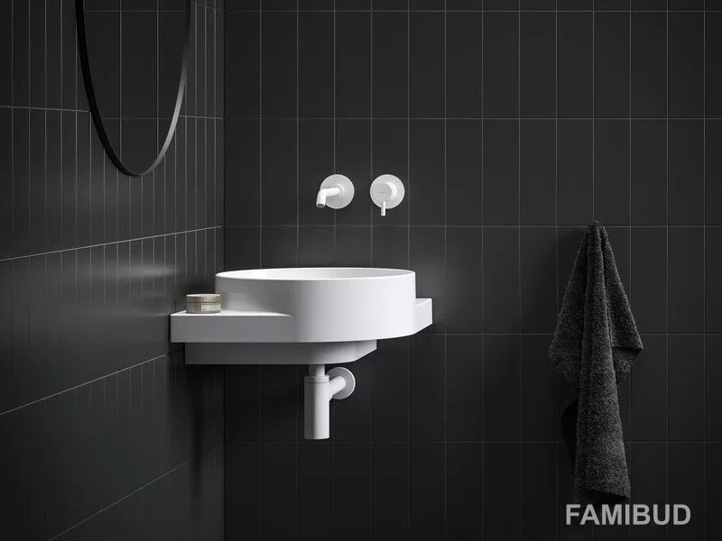 Умивальник Yard 450 C XJX01045000, Ravak
