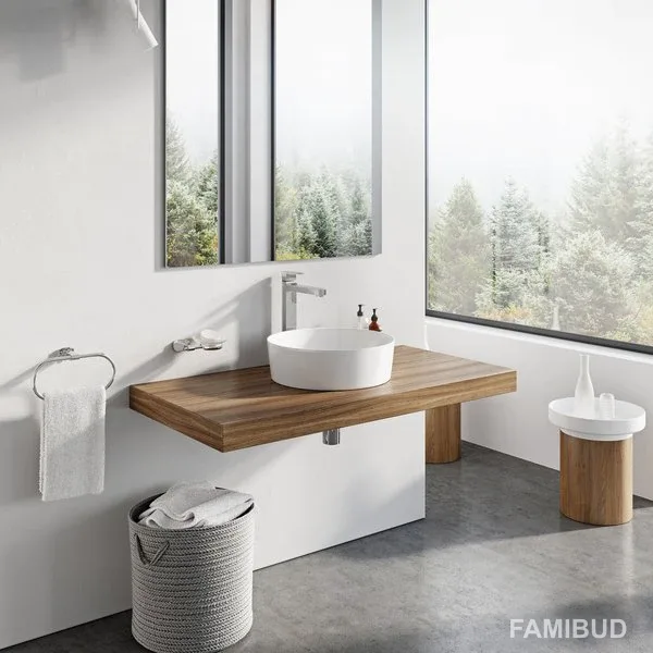 Умивальник Uni 400 Slim, Ravak