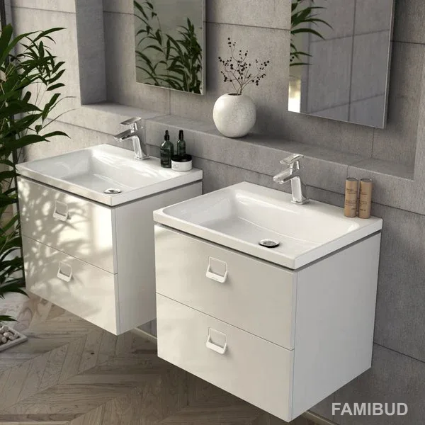 Умивальник Comfort 600, Ravak