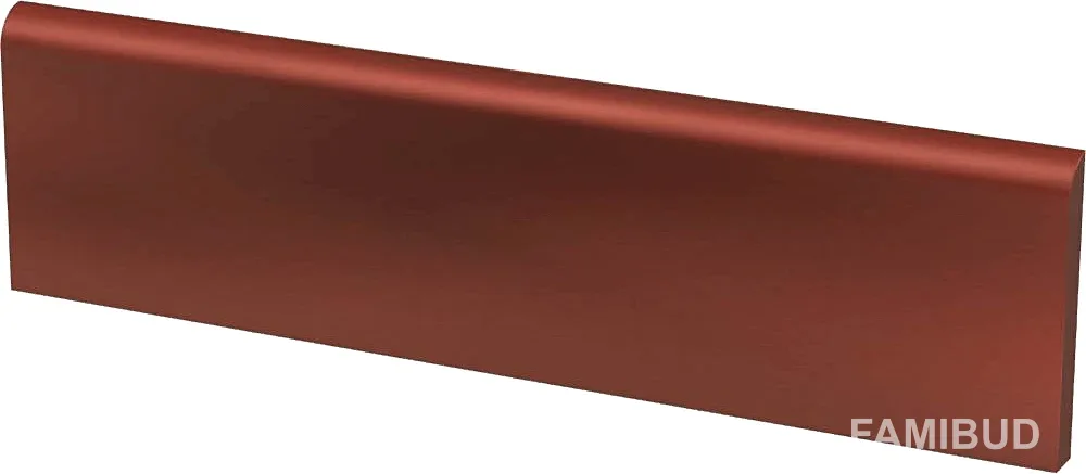 Цоколь Cloud Rosa, 8,1×30, Paradyz