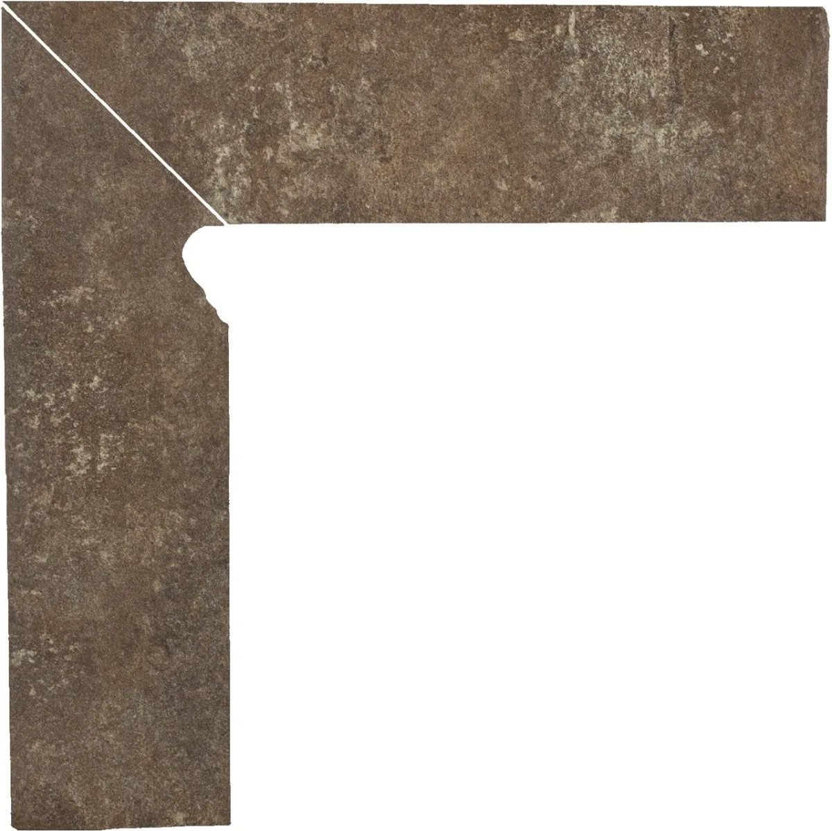 Цоколь лівий Ilario 2х елементний, 81×300×11