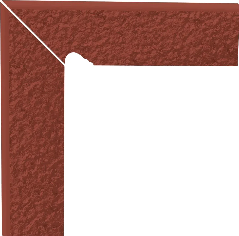 Цоколь Natural Rosa 2 ел, 8,1×30
