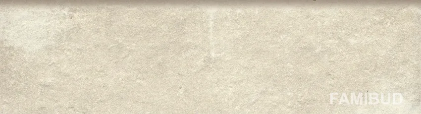 Цоколь Scandiano Beige, 8,1×30, Paradyz