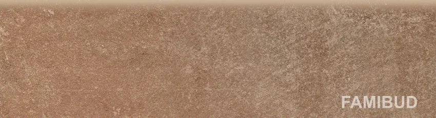 Цоколь Scandiano Rosso, 8,1×30, Paradyz