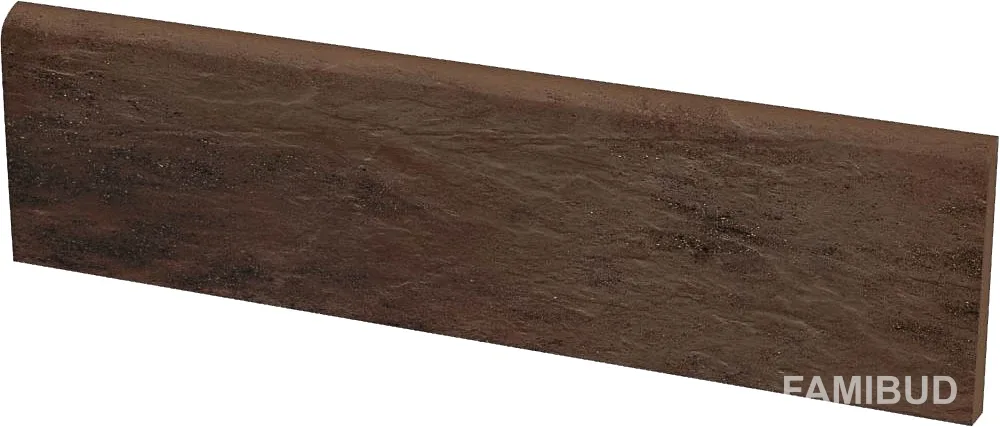 Цоколь Semir Brown, 8,1×30, Paradyz