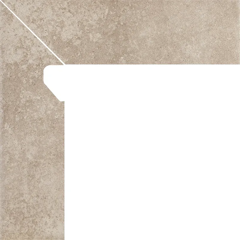 Цоколь лівий Viano Beige 2х елементний, 81×300×11, Paradyz