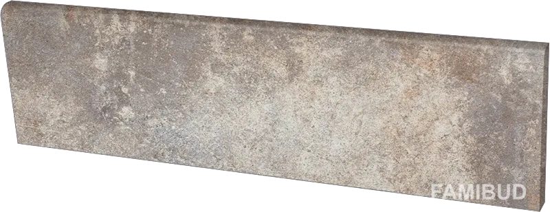Цоколь Viano Grys, 81×300×8,5, Paradyz