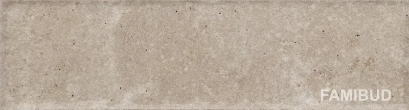 Плитка фасадна Viano Beige, 6,6×24,5, 66×245, Paradyz