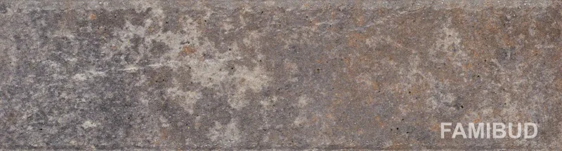Плитка фасадна Viano Grys, 66×245×7,4, Paradyz