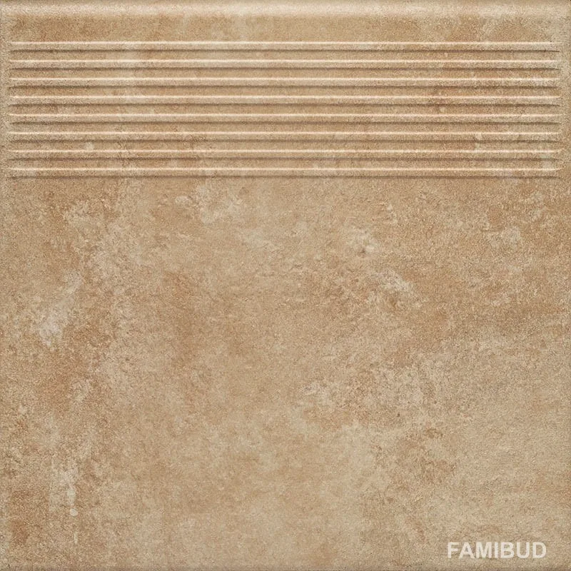 Сходинка пряма Ilario Beige, 30×30, 300×300, Paradyz