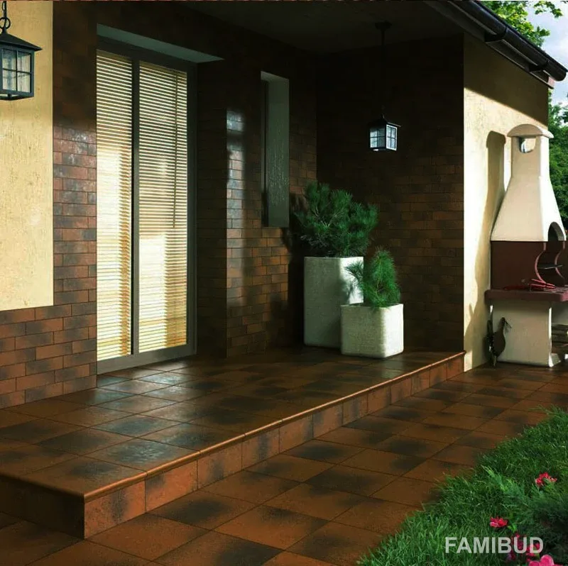 Плитка підлогова Semir Brown, 30×30, Paradyz